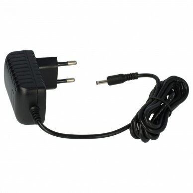 Maitinimo adapteris (kroviklis) elektriniam įrankiui 90500857 Black & Decker EPC18 22.6V, 210mA 3
