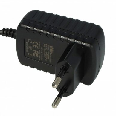 Maitinimo adapteris (kroviklis) elektriniam įrankiui 90500857 Black & Decker EPC18 22.6V, 210mA 6