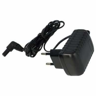 Maitinimo adapteris (kroviklis) elektriniam įrankiui 90545059-01 Black & Decker BDAS36V 9V, 100mA 2