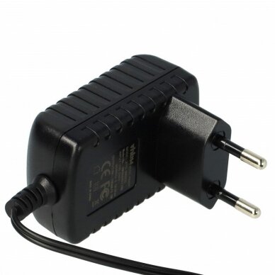 Maitinimo adapteris (kroviklis) elektriniam įrankiui 90545059-01 Black & Decker BDAS36V 9V, 100mA 6