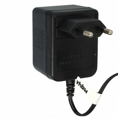 Maitinimo adapteris (kroviklis) elektriniam įrankiui 90560380 Black & Decker DV7210NF 11V, 200mA 6