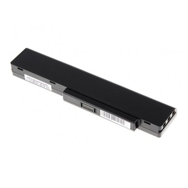 Baterija (akumuliatorius) GC Fujitsu-Siemens Li3710 Li3910 Pi3560 Pi3660 11.1V (10.8V) 4400mAh 1