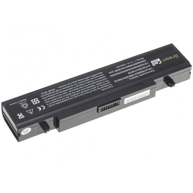 Baterija (akumuliatorius) GC Samsung RV511 R519 R522 R530 R540 R580 R620 R719 R780 11.1V (10.8V) 5200mAh