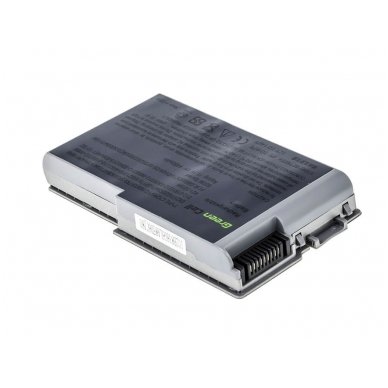 Baterija (akumuliatorius) GC Dell Latitude D500 D505 D510 D520 D530 D600 D610 11.1 V (10.8V) 4400mAh 3