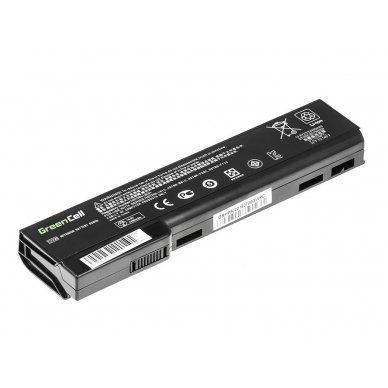 Baterija (akumuliatorius) GC HP EliteBook 8460p ProBook 6360b 6460b 11,1V 4400mAh