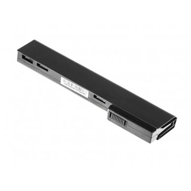 Baterija (akumuliatorius) GC HP EliteBook 8460p ProBook 6360b 6460b 11,1V 4400mAh 1