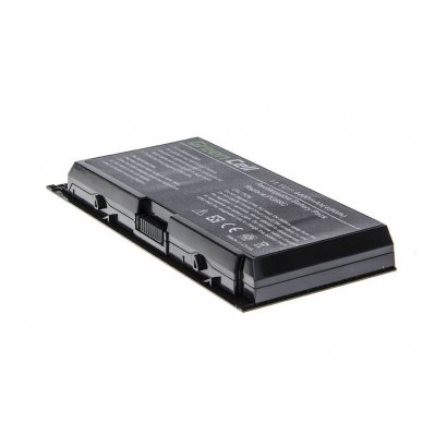 Baterija (akumuliatorius) GC Dell Precision M4600 M4700 M4800 M6600 M6700 M6800 11.1 V (10.8V) 4400mAh 2