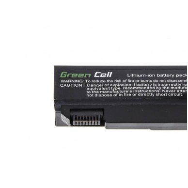 Baterija (akumuliatorius) GC HP EliteBook 8500 8700 14.4V (14.8V) 4400mAh 3