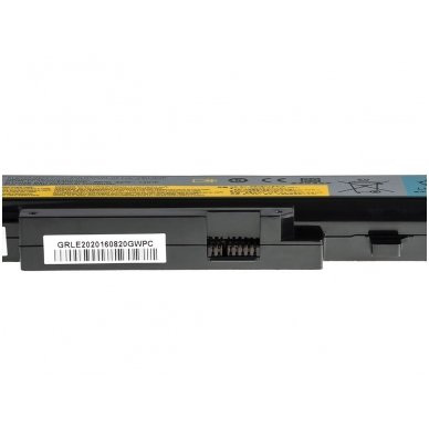 Baterija (akumuliatorius) GC IBM Lenovo B560 V560 IdeaPad Y560 Y460 10.8V (11.1V) 4400mAh 2