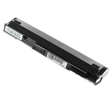 Baterija (akumuliatorius) GC Acer Aspire One A110 A150 D150 D250 ZG5 11.1V (10.8V) 4400mAh 1