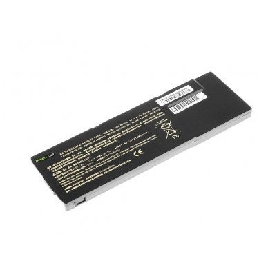 Baterija (akumuliatorius) GC Sony VAIO SVS13 PCG-41214M PCG-41215L 11.1V (10.8V) 4400mAh