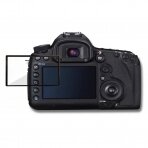 LCD ekrano apsauga foto-video kamerai Nikon D300s, D90