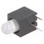 LED; bicolour,in housing; red/green; 5mm; No.of diodes: 1; 20mA L-59BL/1EGW KINGBRIGHT ELECTRONIC