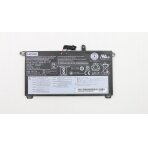 Baterija (akumuliatorius) Lenovo ThinkPad P52s T580 (20L9, 20LA) FRU01AV493 17.4V 32Wh 2100mAh