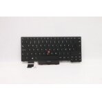 Lenovo FRU Odin Keyboard Full NBL (Liteon) Norwegian 5N20W67705 FRU5N20W67705 Klaviaturos (integruotos)