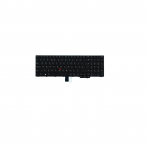 Klaviatūra Lenovo ThinkPad E570 E570c E575 01AX149 UK (originalas)