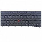 Klaviatūra Lenovo ThinkPad E470 FRU01AX030 US (originalas)