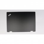 Ekrano dangtis (LCD Cover) Lenovo Thinkpad Yoga S2 L380 L390 FRU02DA292 (originalas)