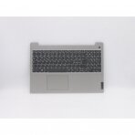 Klaviatūra su korpusu (palmrest) Lenovo IdeaPad 3-15IGL05 5CB0X57508 IT (originalas)