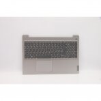 Klaviatūra su korpusu (palmrest) Lenovo IdeaPad 3-15ada05 3-15iml05 5CB1D02062 IT (originalas)