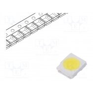 LED; SMD; 3528,PLCC2; white cold; 10÷15lm; 5550-6040K; 80; 120° RF-WMHI30DS-HH-F REFOND