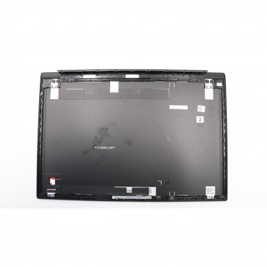 Ekrano dangtis (LCD cover) Lenovo E590 E595 02DL866 (originalas) 1