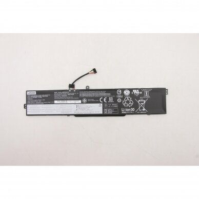 Baterija (akumuliatorius) Lenovo IdeaPad 330-15ICH 5B10W67266 11.4V 45Wh (originalas)