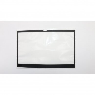 Ekrano apvadas (LCD bezel) Lenovo ThinkPad X1 Carbon 6th FRU01YR448 (originalas)