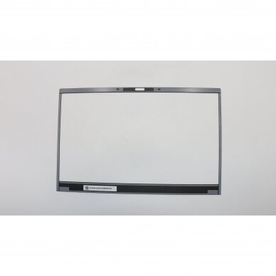 Ekrano apvadas (LCD bezel) Lenovo ThinkPad X1 Carbon 6th FRU01YR448 (originalas) 1
