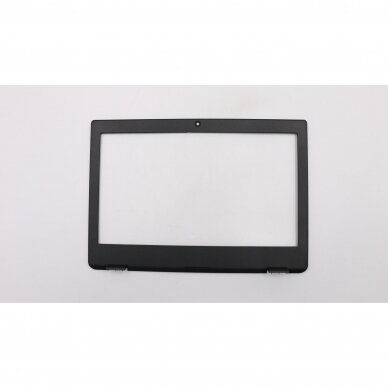 Ekrano apvadas (LCD bezel) Lenovo 100e Chromebook 2nd Gen 5B30T70505 (originalas)