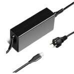 Maitinimo adapteris (kroviklis) USB-C 65W 20V/15V/9V/5V - 3.5A/3A/2A/2A