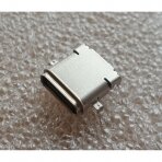 Maitinimo lizdas (DC Jack) 24 pin USB-C TYPE-C (lituojamas)