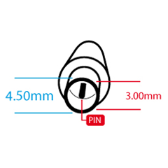 Maitinimo adapteris (kroviklis) HP COMPAQ 120W - 19.5V/6.15A (4.5*3.0mm) 1