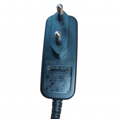 Maitinimo adapteris (kroviklis) dulkių siurbliui  Bosch BBS1U224/02 BBS1U224/03 POWER SUPPLY UNIT 12024675 0.65A 23.5V 15.2W Originalas 1