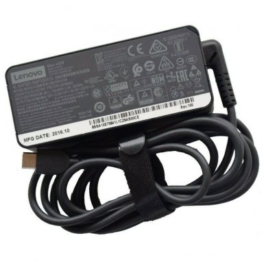 Maitinimo adapteris (kroviklis) Lenovo USB-C 45W 00HM663 20V/15V/9V/5V - 2.25A/3A/2A (originalas)