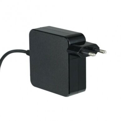 Maitinimo adapteris (kroviklis) USB-C 65W 20V/15V/9V/5V - 3.25A/3A/3A/2A 2