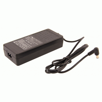 Maitinimo adapteris (kroviklis) SONY 19.5V 4.7A 90W 6.5x4.4mm su adatėle