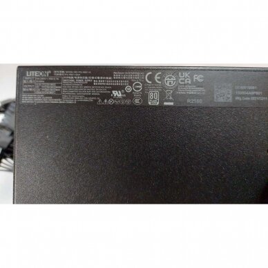 Maitinimo blokas (PSU) kompiuteriui Acer Predator PO5-640 PO7-640 DC.8001B.001 800W PS-4801-6AA 800W PFC ATX 2
