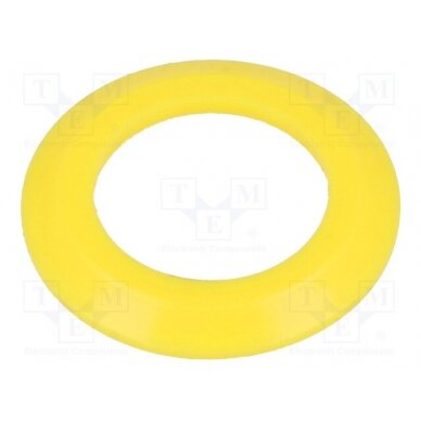 Marker; S4 series Jack sockets; yellow; S4 CL1425 CLIFF 1