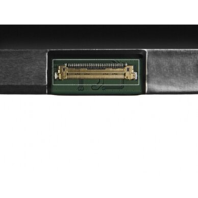 Ekranas (matrica) LCD 1920x1080 FHD, eDP 30 kontaktų, matinis, IPS, 14.0" slim 320mm 3