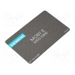 Memory card 6GT2300-0AA00 SIEMENS