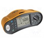 Meter: appliance meter; LCD; Earthing R range: 100mΩ÷200Ω,2kΩ FLK-1664FC-SCH FLUKE