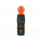 Meter: CO2, temperature and humidity; Range: 0÷9999ppm (CO2) CO240 EXTECH