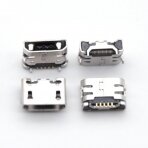 Micro USB lizdas Coolpad Lenovo Huawei Alcatel