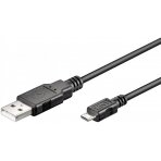 Kabelis Micro USB 3m USB2.0 A USB Micro / Mini