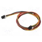 Minifit 6 Circuit 1M Cable Assembly MX-45135-0610 MOLEX