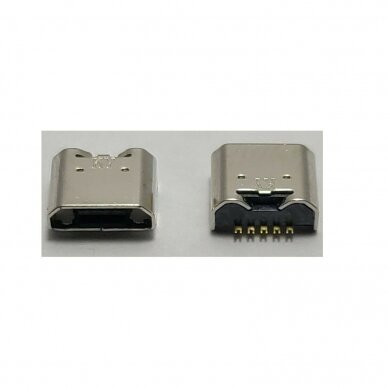 Micro USB lizdas LG V400 V410 V500 V507 V510 VS950 V700 VK815 VK810 1