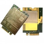 Modemas HP Qualcomm Snapdragon X55 LTE+5G Module WWAN Talisker LTE/5G w/GPS FOXCONN T99W175 M.2 M74018-005 M74018-001 L83053-005