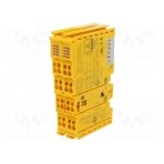 Module: analog input; OUT: 4; IN: 4; 24x100x67.8mm; IP20; 24VDC 750-668/000-004 WAGO