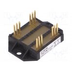 Module: diode; double independent; 1.2kV; If: 91Ax2; ECO-PAC 2 DSEI2X101-12P IXYS